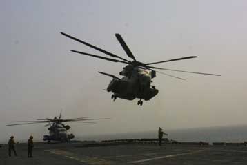 Τέσσερις νεκροί από τη συντριβή αμερικανικού ελικοπτέρου στο Πακιστάν