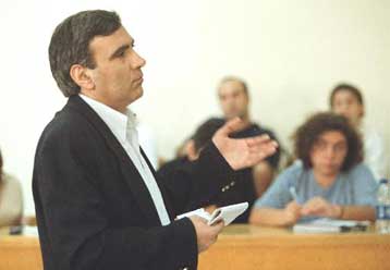 Ελεύθερος ο Αβραάμ Λεσπέρογλου ύστερα από απόφαση του Στρατοδικείου