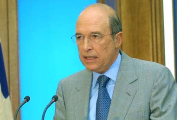 Τα αποκαλυπτήρια της προτομής του Γ.Κρανιδιώτη έκανε ο πρωθυπουργός