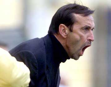 Ο Ταρντί οριστικά προπονητής του Αρη