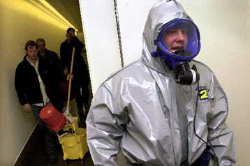 Ίχνη άνθρακα εντοπίστηκαν σε προξενείο των ΗΠΑ στη Ρωσία