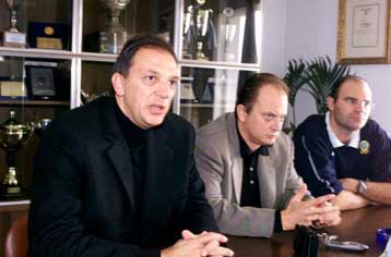 Ξεκινά τις υποχρεώσεις της η προολυμπιακή ομάδα βόλεϊ