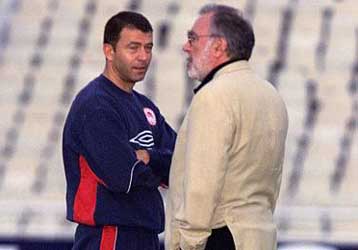 Τετ-α-τετ Σ.Κόκκαλη και Τ.Λεμονή με θετικά συμπεράσματα