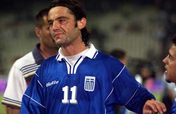 Μπασινάς, Κωνσταντινίδης και Βρύζας απόντες στο φιλικό με την Εσθονία