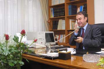 Κατηγορηματικά αρνήθηκε τη συνεργασία με το ΠΑΣΟΚ στις δημοτικές εκλογές ο Δ.Τσοβόλας