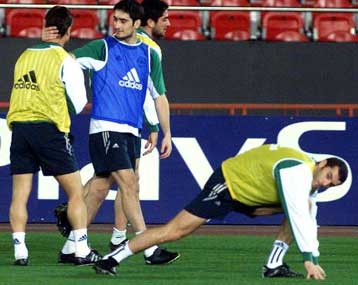 Σκληρή γλώσσα από Φιλιππίδη στους αρχηγούς του Παναθηναϊκού