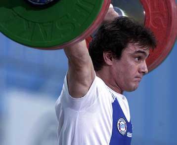 Τρία μετάλλια για τον Τζελίλη στο Παγκόσμιο Πρωτάθλημα