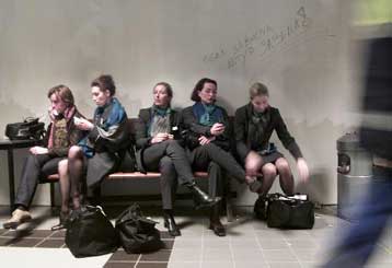 Η Sabena λυγίζει εμπρός στα υπέρογκα χρέη και κηρύσσει χρεωκοπία