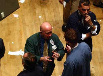 Κέρδη για Nasdaq και Dow Jones στο κλείσιμο της Τρίτης