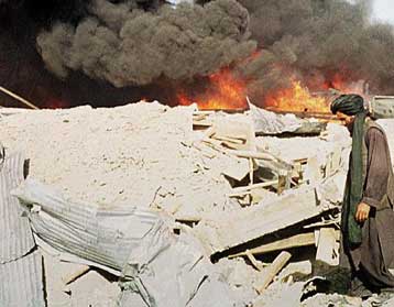 Στρατιωτικός ήταν ένας εκ των αμφιλεγόμενων στόχων στο Αφγανιστάν, λέει το Πεντάγωνο