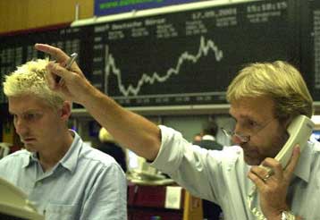 Υποχωρούν τα ευρωπαϊκά χρηματιστήρια την Τετάρτη