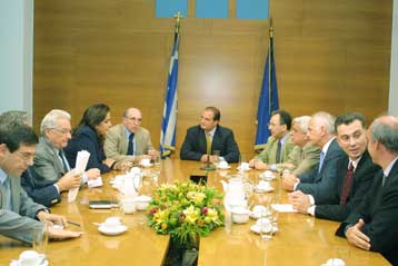 Ελλείψεις στον τομέα της παιδείας εντοπίζουν οι τομεάρχες της ΝΔ