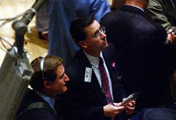 Κέρδη για Nasdaq, απώλειες για Dow Jones στο άνοιγμα της Τετάρτης