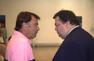 Δεν τίθεται θέμα παραίτησης Κούρκουλου, κατά τον Ευ.Βενιζέλο