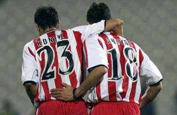 Με το «φτωχό» 1-0 ο Ολυμπιακός τον Αγιο Νικόλαο