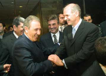 Την ελληνοτουρκική συνεργασία εξήραν οι ΥΠΕΞ Ελλάδας-Τουρκίας