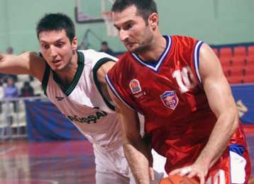 Ήττα για τον Πανιώνιο 85-80 από τη Χάποελ Ιερουσαλήμ