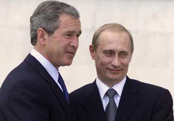 Έχω αποφασίσει τις περικοπές που θα γίνουν στα πυρηνικά όπλα, δηλώνει ο Μπους