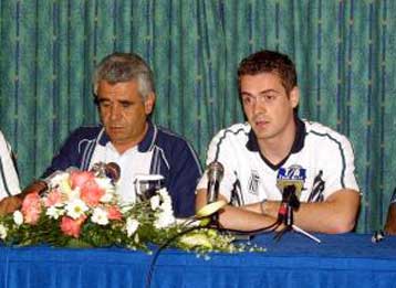 Με σταθμό τα Γιάννενα η εθνική Ελπίδων αναζητεί την πρόκριση κόντρα στην Τουρκία