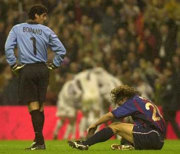 Νέες μουρμούρες στην Μπαρτσελόνα μετά τον αποκλεισμό από το Κύπελλο Ισπανίας