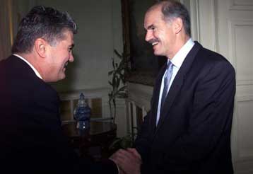 Επιστολή-συγκατάθεση Γ.Παπανδρέου για το ΕURO 2008