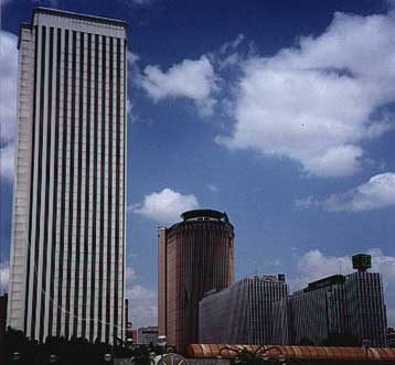 Τον υψηλότερο ουρανοξύστη της Μαδρίτης σχεδίαζε να ανατινάξει η ΕΤΑ