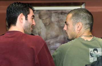 Απαντες παρόντες στη συγκέντρωση της εθνικής ποδοσφαίρου εν όψει φιλικών