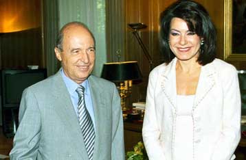 Αριστες οι σχέσεις κυβέρνησης-Αγγελοπούλου, διαβεβαιώνει ο κυβερνητικός εκπρόσωπος