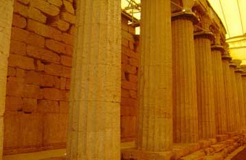 Ξεκίνησαν οι εργασίες στον Επικούριο Απόλλωνα