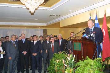 Έκλεισαν οι εργασίες του 4ου Ελληνοτουρκικού Επιχειρηματικού Συνεδρίου