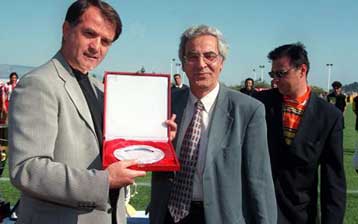 Η αθλητική δημοσιογραφία πενθεί το χαμό του Τάκη Χαραλαμπίδη