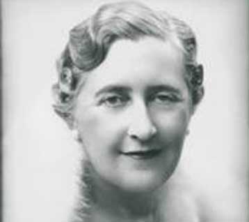 Στα βήματα της Αγκάθα Κρίστι στη Μέση και στην Απω Ανατολή