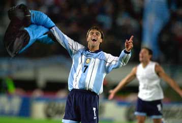 Ανετα η Αργεντινή 2-0 το Περού – Ανώδυνη ήττα της Παραγουάης από τη Βενεζουέλα