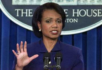 Δεν θα πραγματοποιηθεί η συνάντηση Μπους-Αραφάτ στον ΟΗΕ