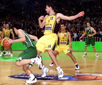 Το ντέρμπι ΑΕΚ-ΠΑΟ δεσπόζει στην 7η αγωνιστική της Α1