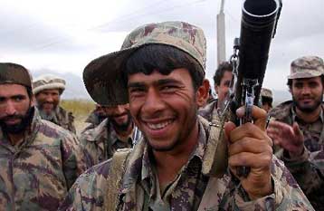 H Bόρεια Συμμαχία ισχυρίζεται ότι κατέλαβε την πόλη Μαζάρ-ι-Σαρίφ