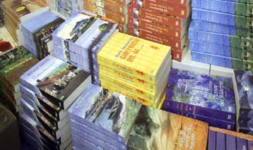 Ανακοινώθηκαν τα βραβεία λογοτεχνικής μετάφρασης για το έτος 2001