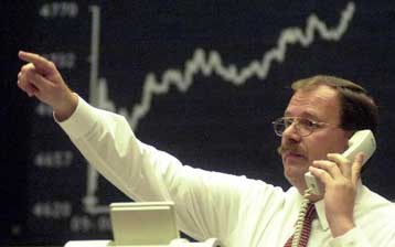 Οριακά θετικά έκλεισαν Nasdaq και Dow Jones την Παρασκευή