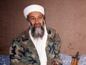 Με χρήση πυρηνικών όπλων απειλεί ο Οσάμα μπιν Λάντεν