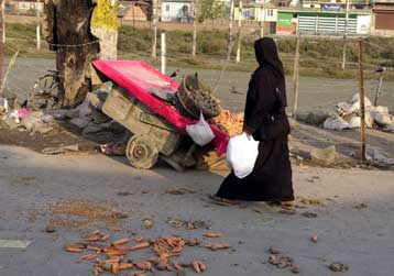 Ισχυρή έκρηξη με έξι νεκρούς και δεκάδες τραυματίες σε αγορά της Οσετίας