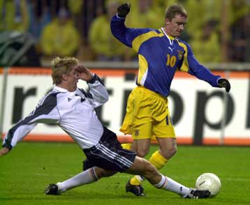 Βήμα πρόκρισης για τη Γερμανία στο Παγκόσμιο Κύπελλο