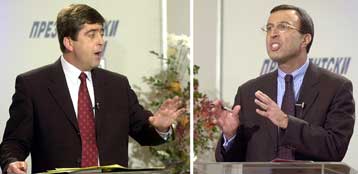 Προεδρικές εκλογές στη Βουλγαρία με επικρατέστερο νικητή τον απερχόμενο πρόεδρο