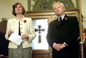 Επιμνημόσυνη δέηση στην Αθήνα για τον Στίβεν Σόντερς