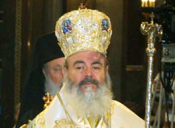 Επίθεση εναντίον όσων ζητούν νεωτερισμούς στην Εκκλησία από τον κ. Χριστόδουλο