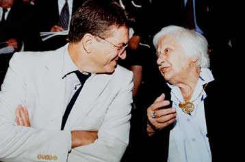 Σε αγγειοχειρουργική επέμβαση υποβλήθηκε η Διδώ Σωτηρίου