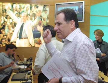 Χυτήρης και Λαλιώτης σχολιάζουν δημοσίευμα της Καθημερινής για τα Ολυμπιακά έργα