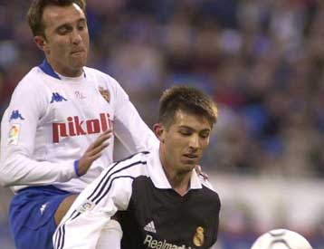 Νέο χαστούκι στη Ρεάλ Μαδρίτης από τη Σαραγόσα