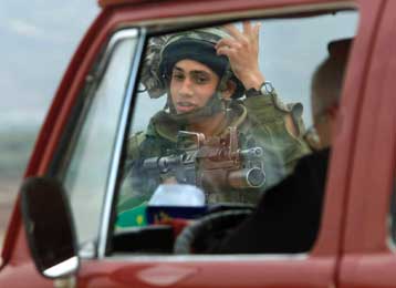 Ένας Παλαιστίνιος, μέλος της Χαμάς, νεκρός από πυρά Ισραηλινών στρατιωτών