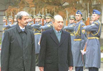 Τίποτα δεν μπορεί να εμποδίσει την ένταξη της Κύπρου στην ΕΕ, τόνισε ο Σημίτης