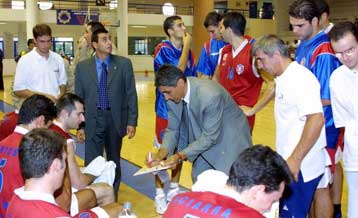 Εντός και εκτός έδρας ευρωπαϊκές αποστολές για Ηρακλή και Πανιώνιο